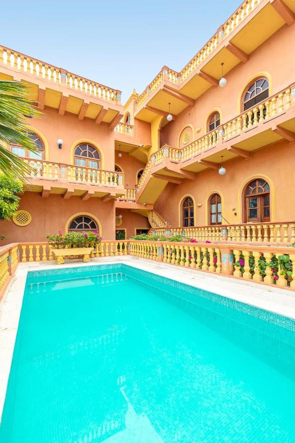 Готель Casa Morales Getsemani Cartagena Екстер'єр фото