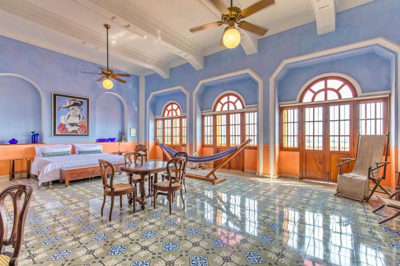 Готель Casa Morales Getsemani Cartagena Екстер'єр фото