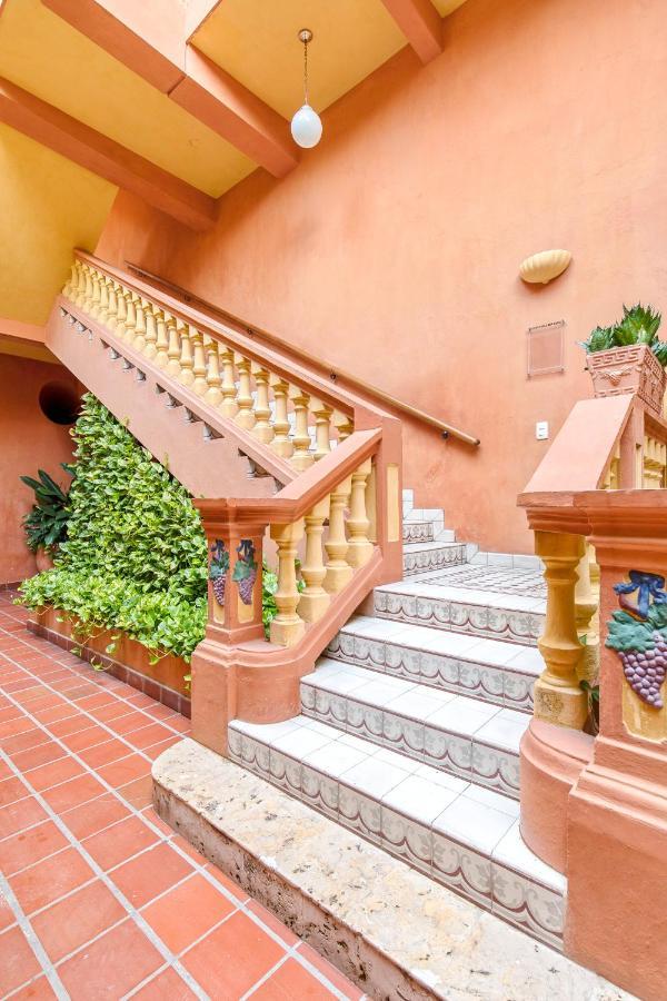 Готель Casa Morales Cartagena By Soho Екстер'єр фото