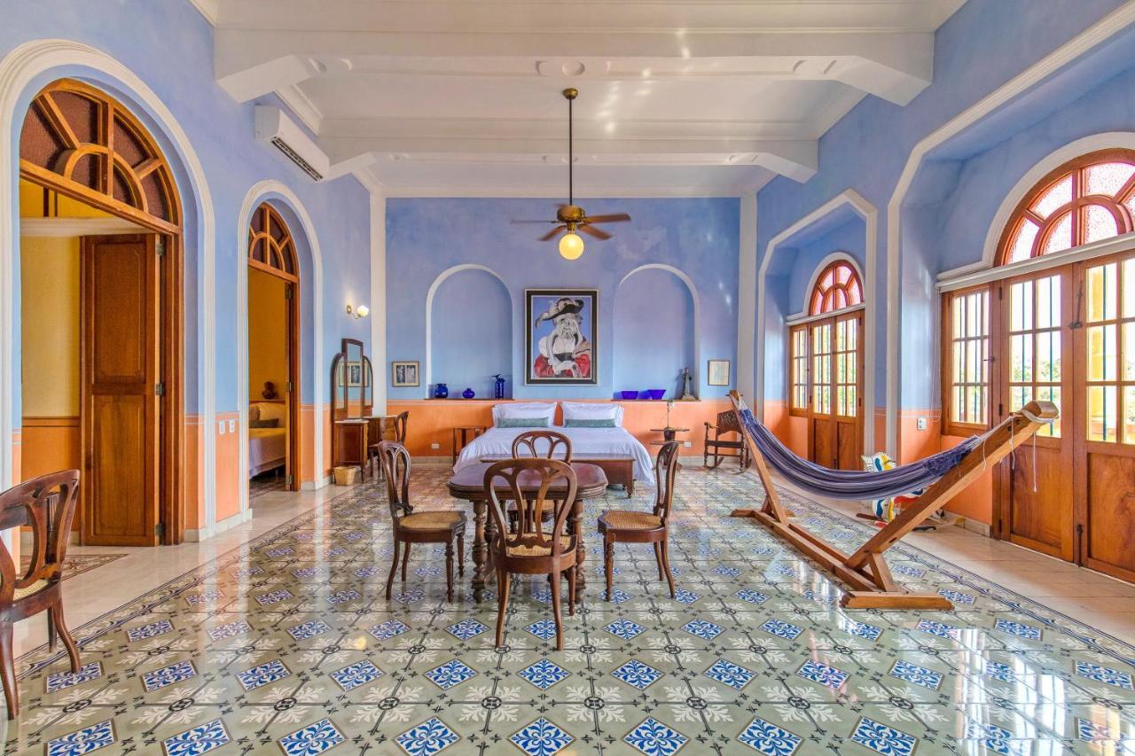 Готель Casa Morales Cartagena By Soho Екстер'єр фото