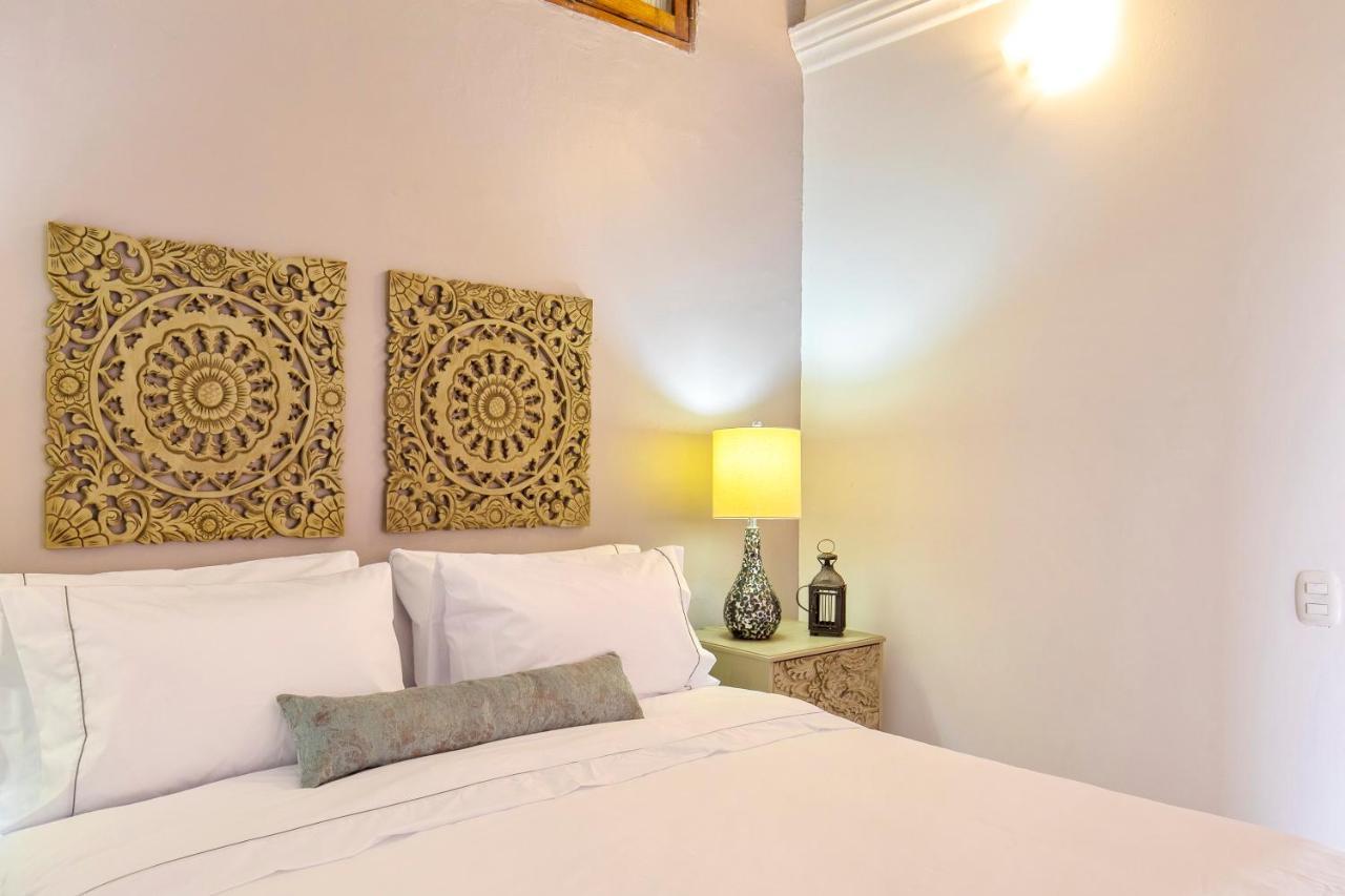 Готель Casa Morales Getsemani Cartagena Екстер'єр фото