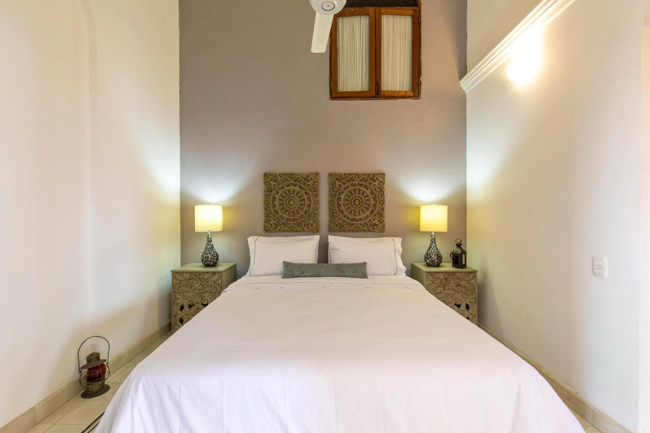 Готель Casa Morales Getsemani Cartagena Номер фото