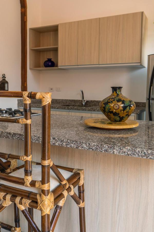 Готель Casa Morales Getsemani Cartagena Екстер'єр фото
