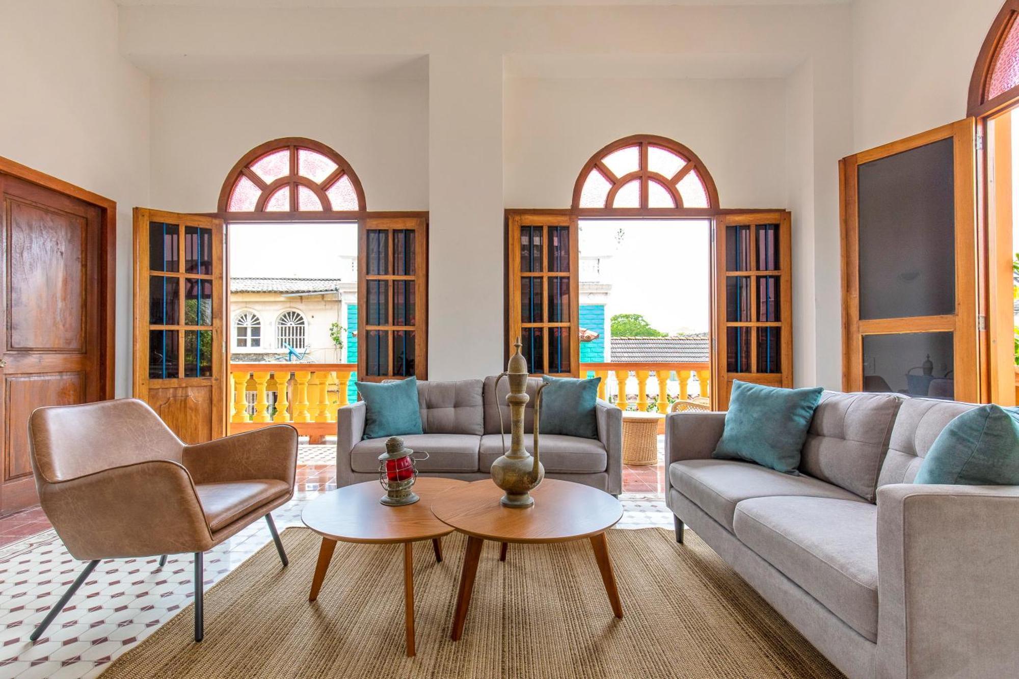 Готель Casa Morales Getsemani Cartagena Номер фото