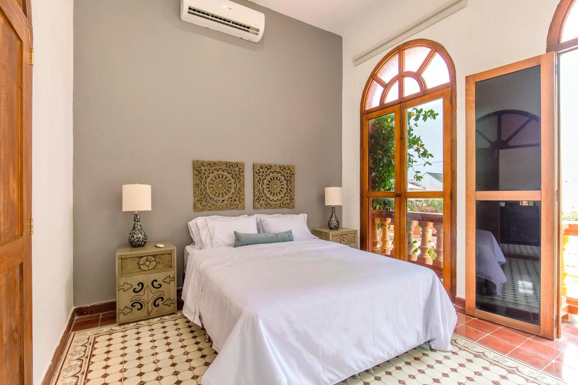Готель Casa Morales Getsemani Cartagena Номер фото